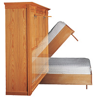 Murphy Bed Plans by Ted's Woodworking Review