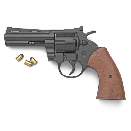Colt Firing Blank Gun Replica Movie Prop Gun