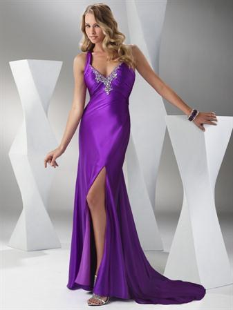 prom dresses 2011 purple. purple prom gowns