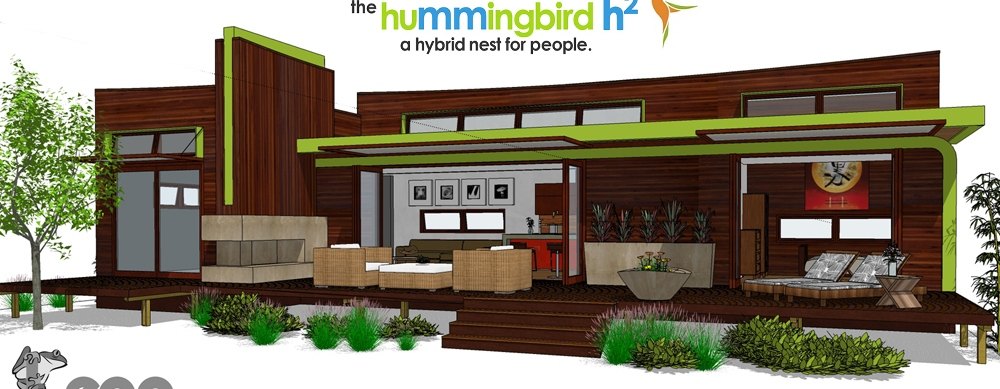  Green Home Plans