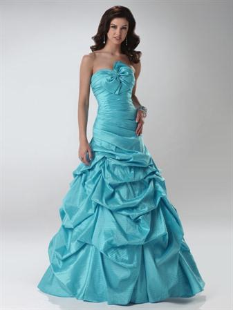 Blue Cocktail Dress on Blue Prom Dresses