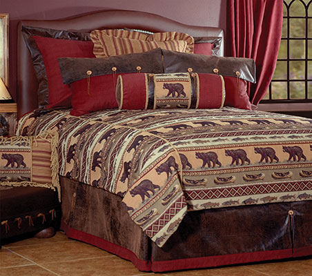 Wooded River Bedding Sale Wooded River Bedding Sale