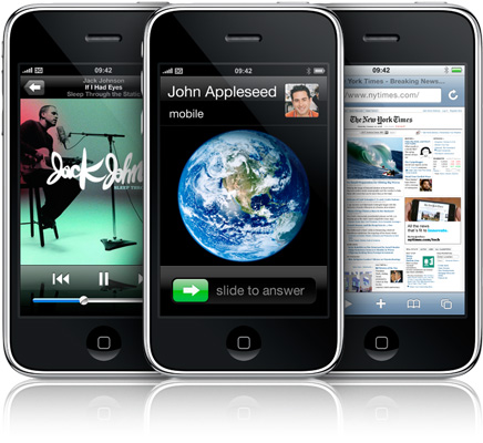 Aplle on Apple Iphone 3g Deals   Best Iphone 3g Contract On Deals   Prlog