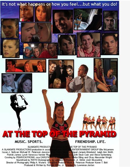 At the Top of the Pyramid movie