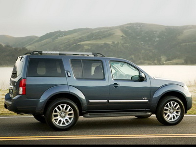 Nissan pathfinder slow windows #9