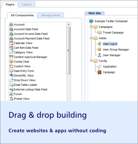 Website Development Software