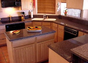 quartz countertop photos