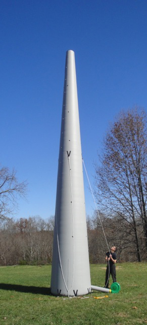 Amateur Radio Antenna Tower 53
