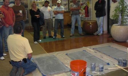 body decorative concrete resurfacing