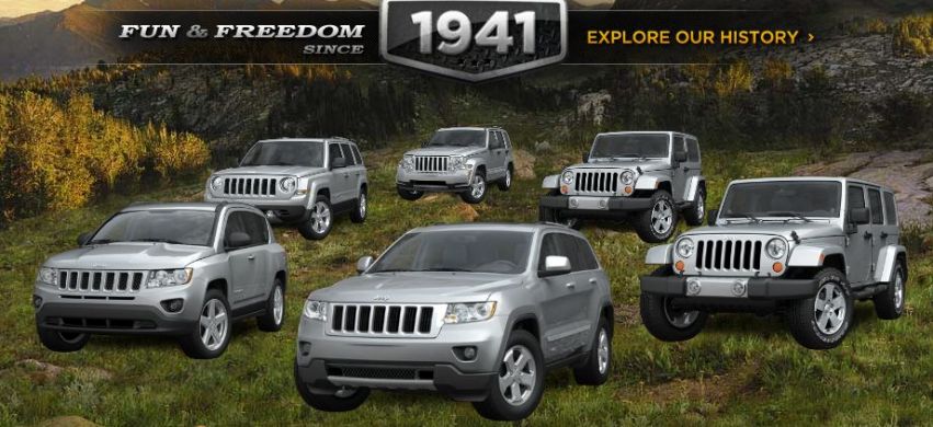 Chrysler dodge jeep ram & used cars in olathe kansas #5