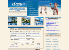 Cheap Airline Tickets