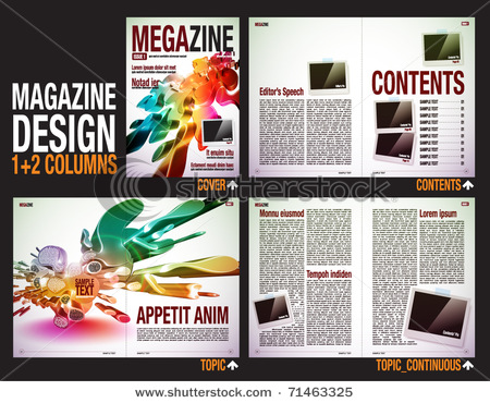 Creative Layout Design on Creative Magazine Layout Design Services At High Quality Save Up To 60