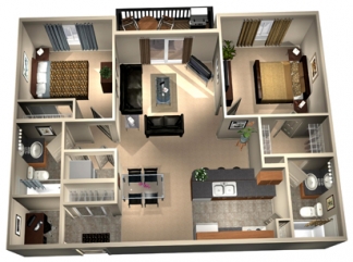 Design Home on 3d Floor Plans Design For Houses  House Floor Plans Design Services