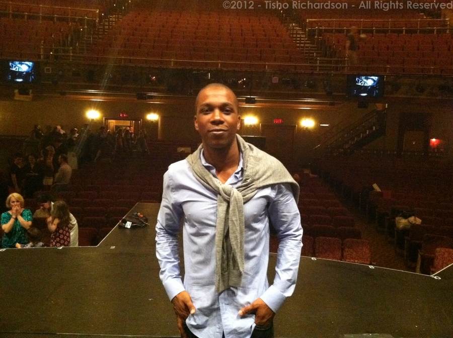 Leslie Odom Jr