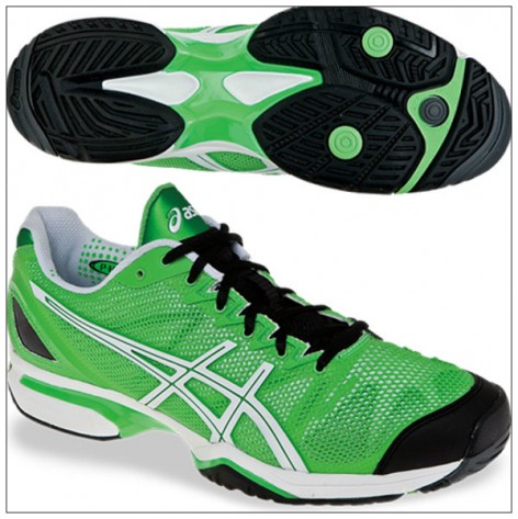 Asics Men's GEL-Solution Speed Tennis Shoes