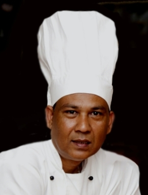 Indian Celebrity on Celebrity Tv Chef Mafiz Ali  Proprietor Of Ayr Spice Indian Restaurant