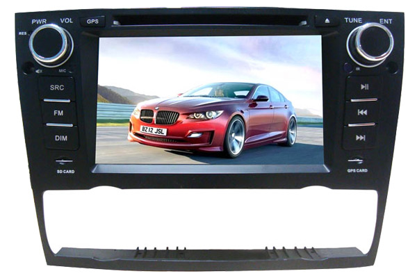 Bmw 335i navigation system #7