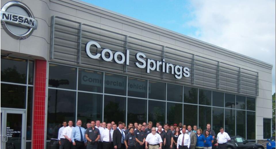 Cool springs honda franklin tn #4