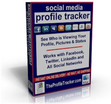 Facebook Profile Tracker