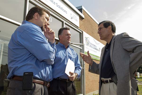 East Hartford Mayor and State Senator applaud Environmental Office ... East Hartford Mayor and State Senator applaud Environmental Office ...