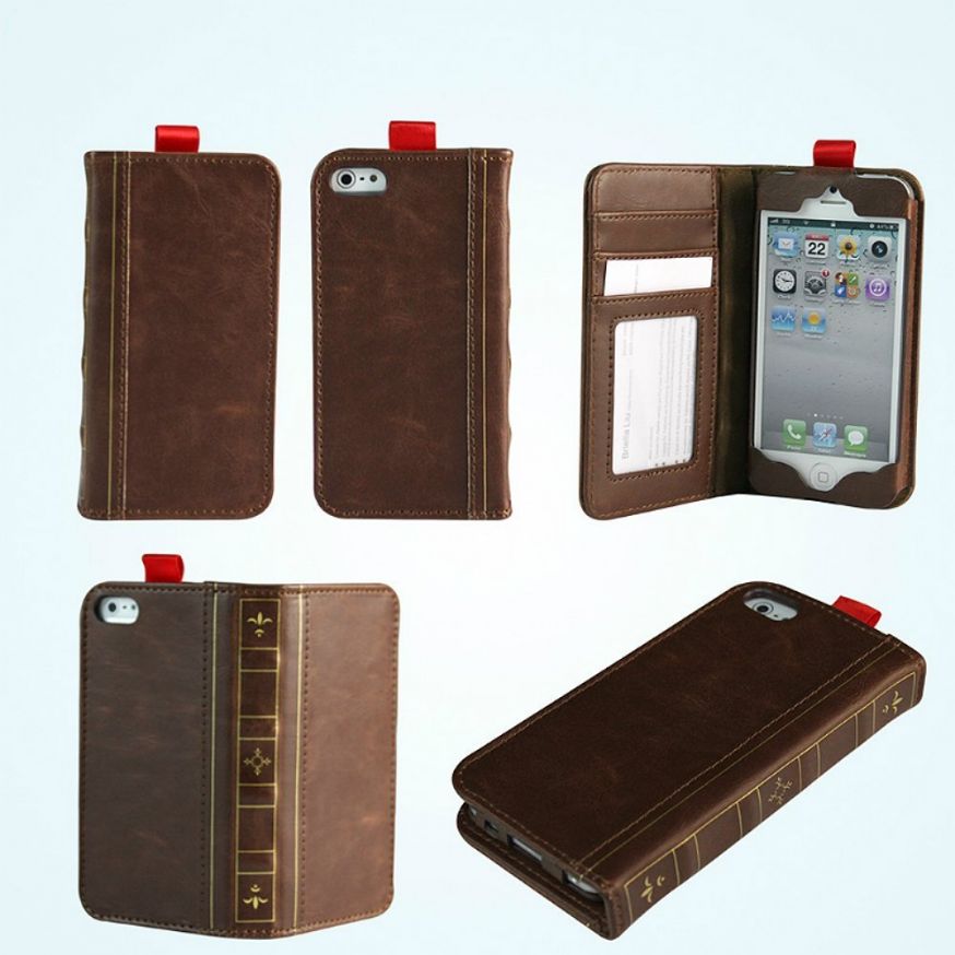 Love Gizmo iPhone 5 and 5S Wallet Book Case £4.99 | PRLog