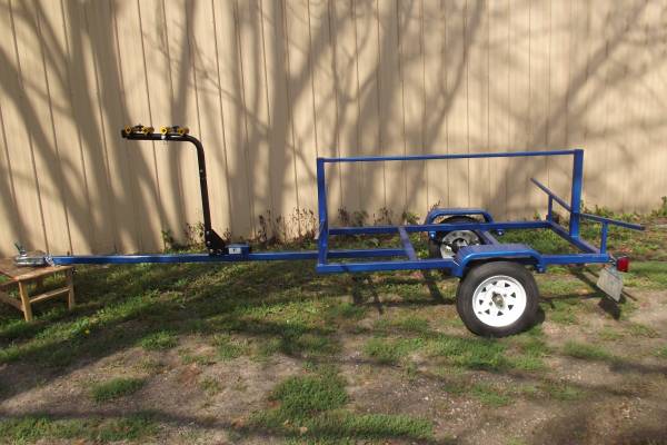 Indian Head Trailers Bringing Kayak Trailer Manufacturing back to the 