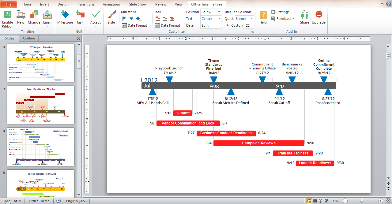 Microsoft Office Templates Org Charts