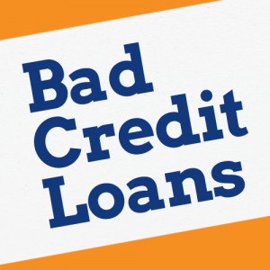 bad credit loans