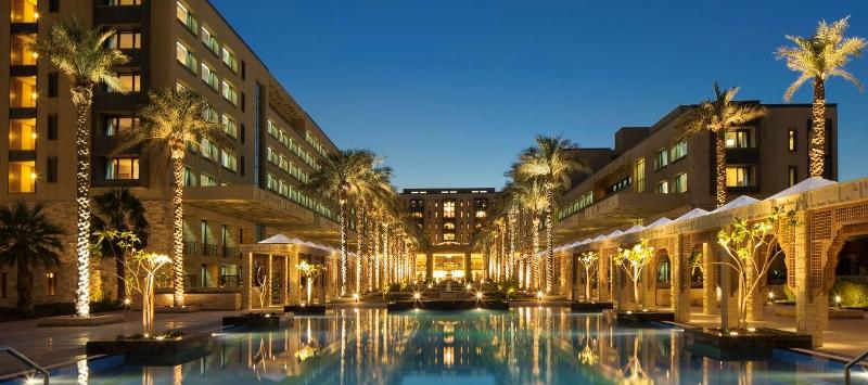 Download this Jumeirah Messilah Beach Hotel Exterior Hero picture