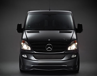 Mercedez Benz on The Mercedes Benz Sprinter Wins The 2013 Van Fleet World Honours