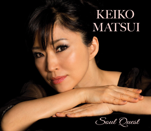 Keiko Matsui Soul Quest Keiko Matsui Soul Quest