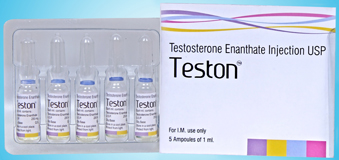 Testosterone enanthate side effects injections