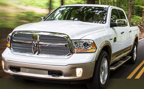 2014 Ram 1500 Eco Diesel