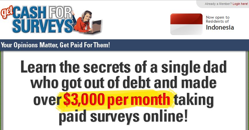 Cash For Surveys - Can You Really Make Money With Cash For Surveys ...