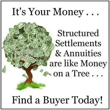 Find a Buyer of Structured Settlements
