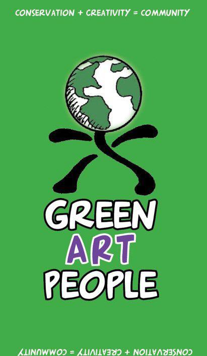 green art people logo