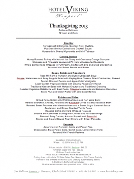 What dishes can be made ahead of time for thanksgiving