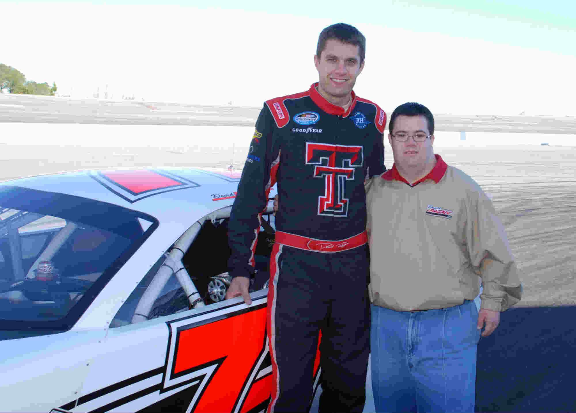 NASCAR'S David Ragan Named Honorary Chairman of LuMind Foundation's 1st Annual Race ...2000 x 1436