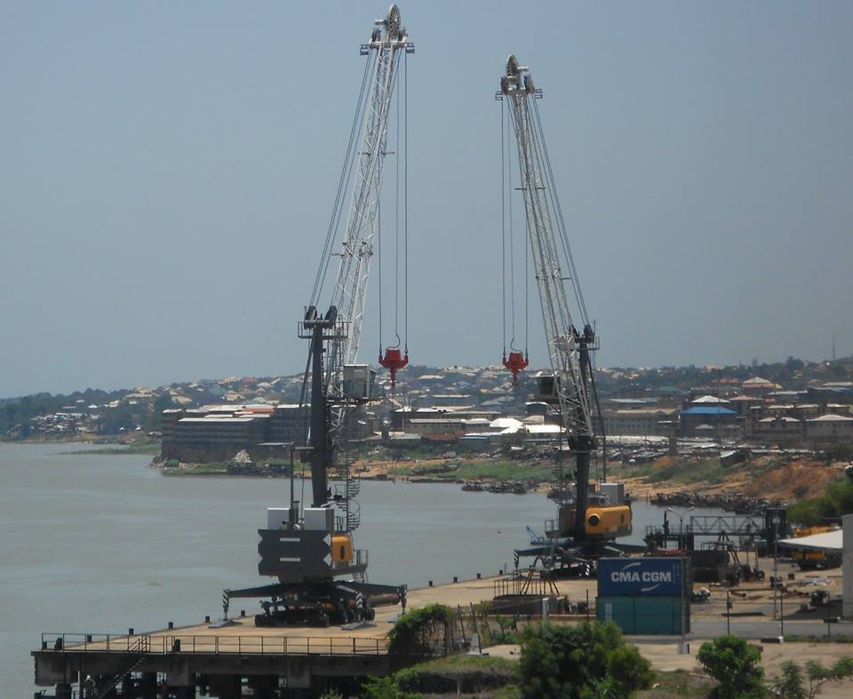 onitsha port picture from SESMLG