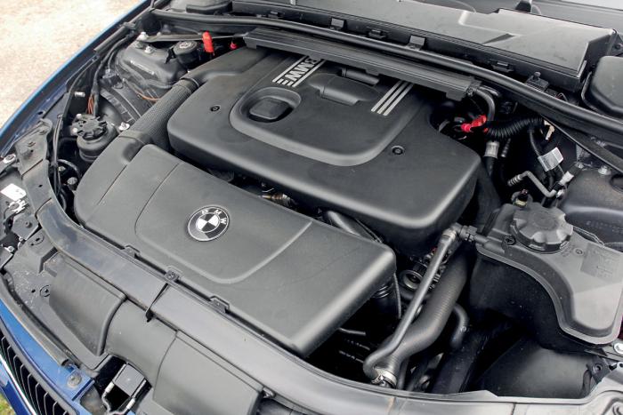Bmw 320 diesel engine for sale