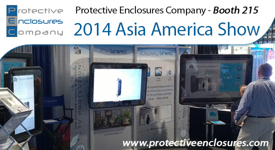 The TV Shield Weatherproof TV Enclosure