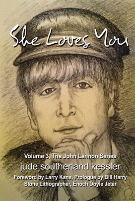 eBook: 'She Loves You' by Jude Southerland Kessler