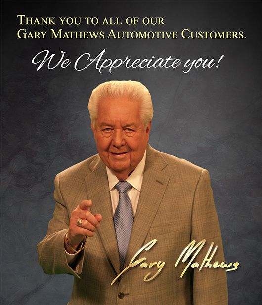 Gary matthews nissan #4