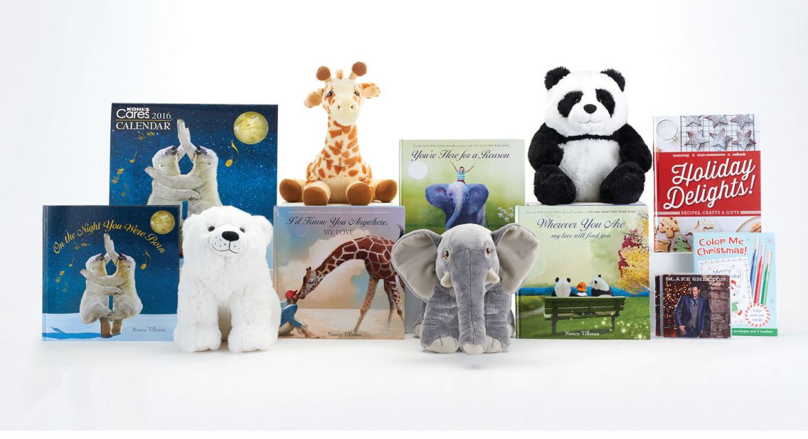 Kohl's Features New 5 Books and Plush Toys for the Holidays to ...