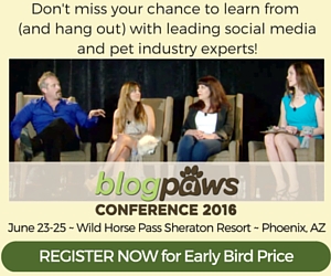 BlogPaws Conference 