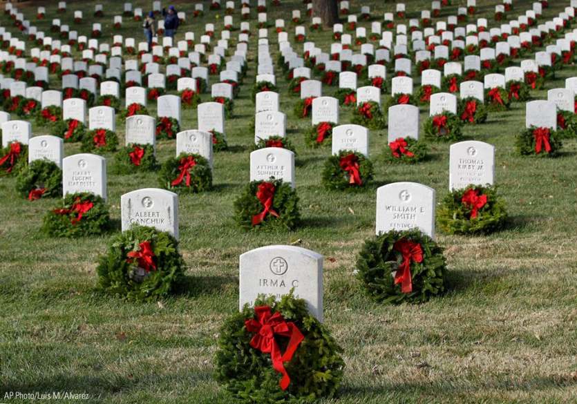 WAA- Arlington National Cemetery WAA- Arlington National Cemetery