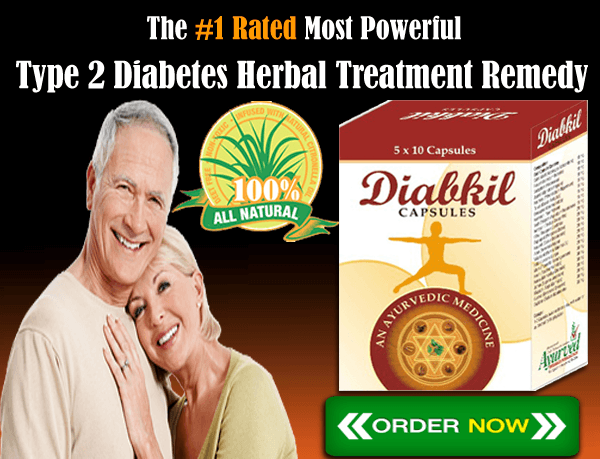 Type 2 Diabetes Herbal Remedy
