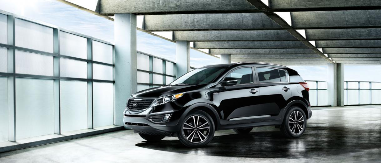 2016 Kia Sportage