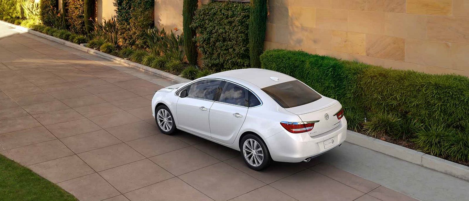 2016 Buick Verano