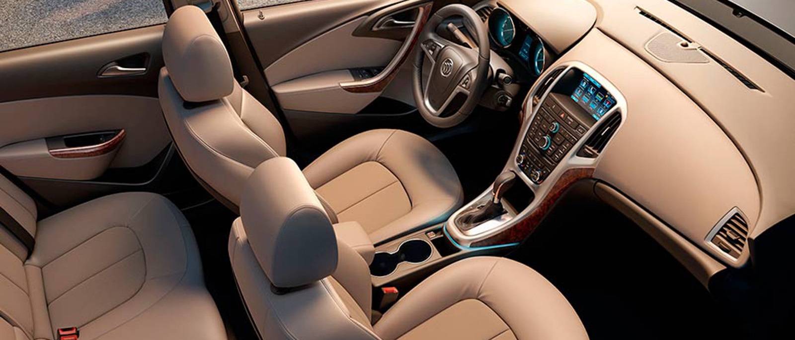 2016 Buick Verano